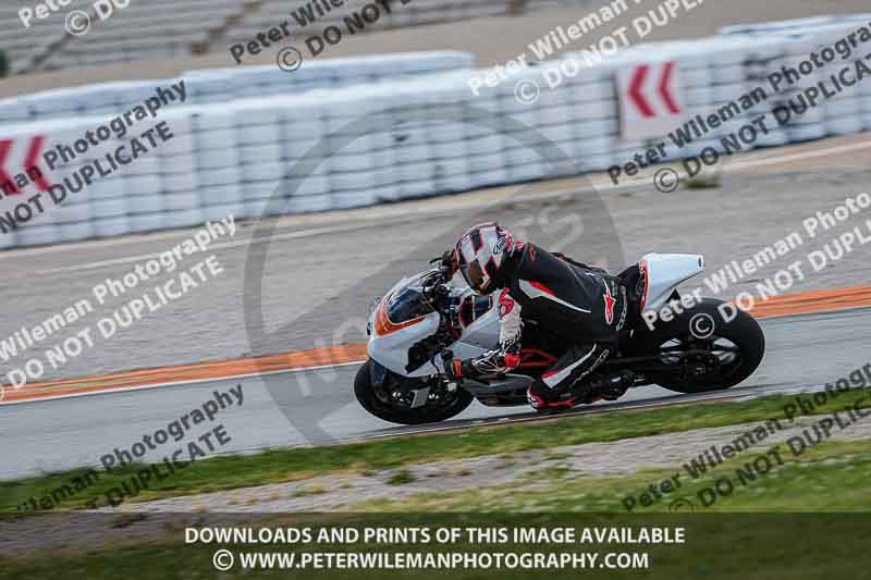 march 2018;motorbikes;no limits;peter wileman photography;portugal;trackday digital images;valencia